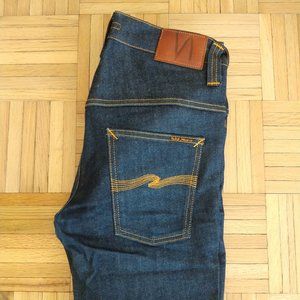 Nudie Tape Ted Jeans | Nudie Jeans